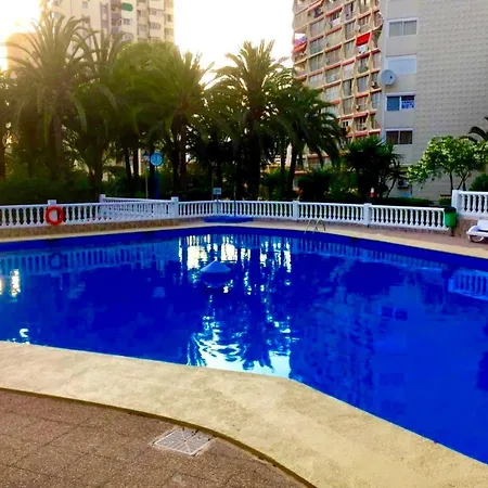 公寓 Gran Park 貝尼多姆