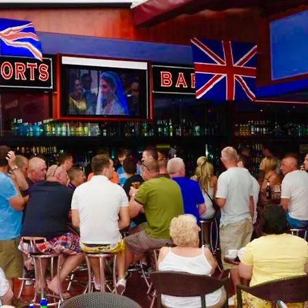 Gran Park Apartamento *