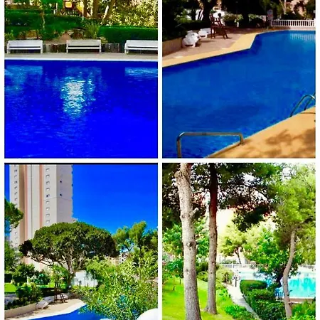 Gran Park بينايدورم