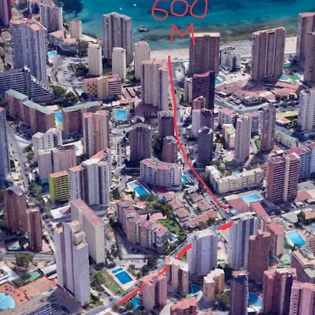 Gran Park شقة