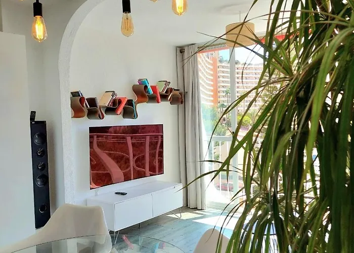 Gran Park Daire Benidorm