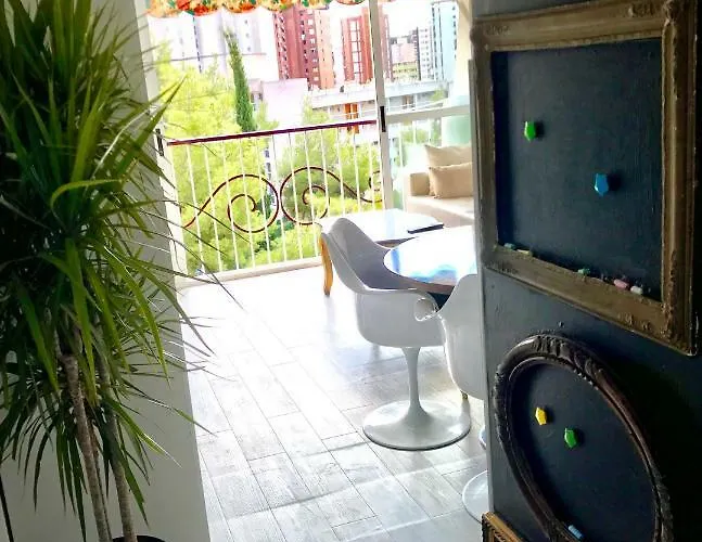 Apartamento Gran Park *