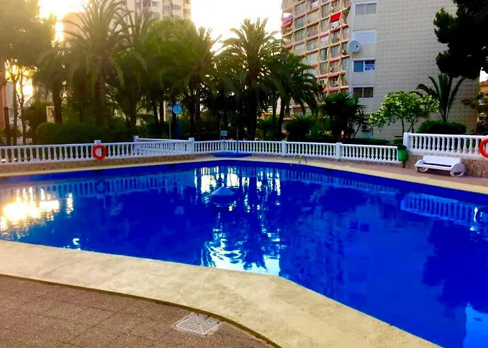 Apartamento Gran Park Benidorm