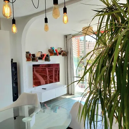 Gran Park شقة بينايدورم