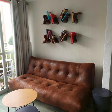 Gran Park بينايدورم