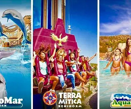 Gran Park Benidorm