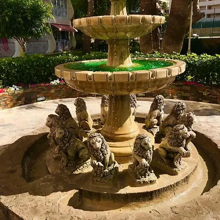 Gran Park * بينايدورم